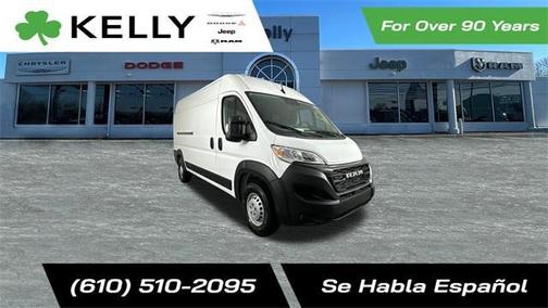 2025 RAM ProMaster 2500 High Roof