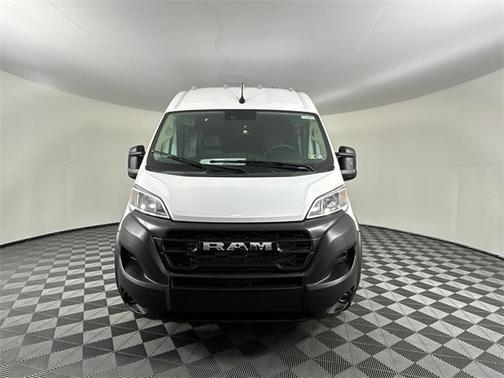 2025 RAM ProMaster 2500 High Roof