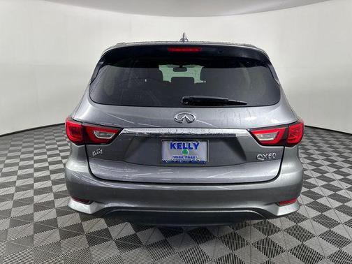 2018 INFINITI QX60 Base