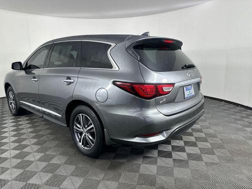 2018 INFINITI QX60 Base