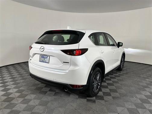 2020 Mazda CX-5 Sport