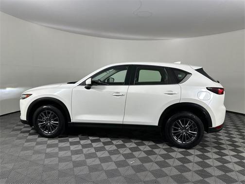 2020 Mazda CX-5 Sport