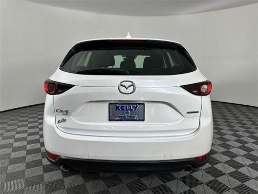 2020 Mazda CX-5 Sport