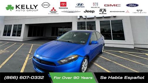 2016 Dodge Dart SXT