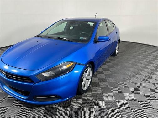 2016 Dodge Dart SXT