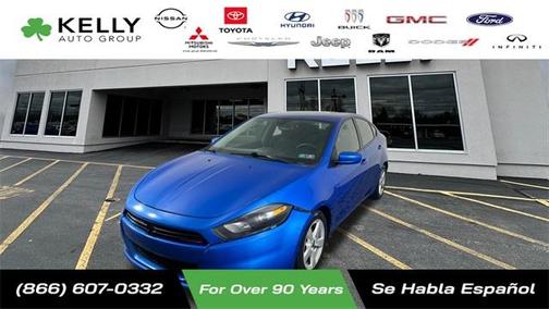 2016 Dodge Dart SXT
