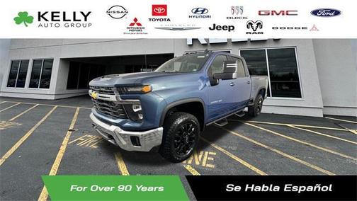2025 Chevrolet Silverado 2500 LT