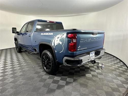 2025 Chevrolet Silverado 2500 LT