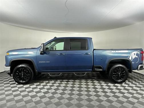 2025 Chevrolet Silverado 2500 LT