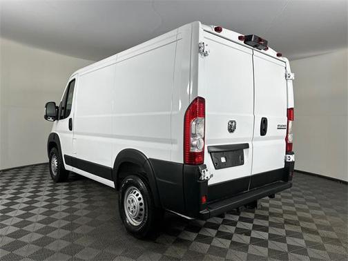 2026 RAM ProMaster 1500 Low Roof