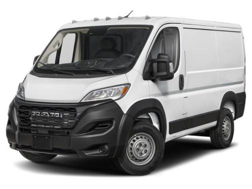2026 RAM ProMaster 1500 Low Roof