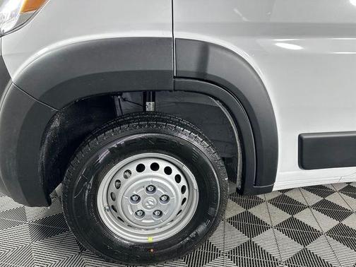 2026 RAM ProMaster 1500 Low Roof