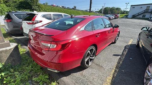 2022 Honda Accord Sport 1.5T