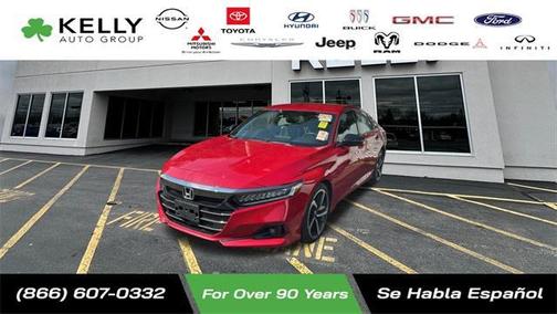 2022 Honda Accord Sport 1.5T