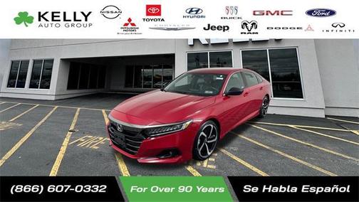 2022 Honda Accord Sport 1.5T