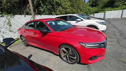 2022 Honda Accord Sport 1.5T