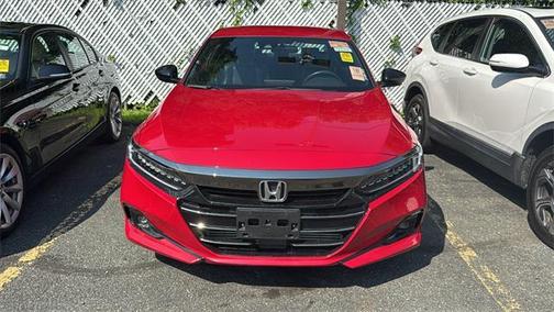 2022 Honda Accord Sport 1.5T
