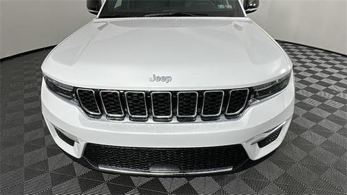 2024 Jeep Grand Cherokee 4xe Base