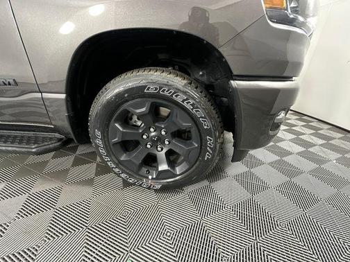 Granite Crystal Clearcoat Metallic 2026 RAM 1500 Express