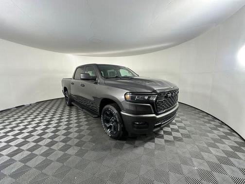 Granite Crystal Clearcoat Metallic 2026 RAM 1500 Express