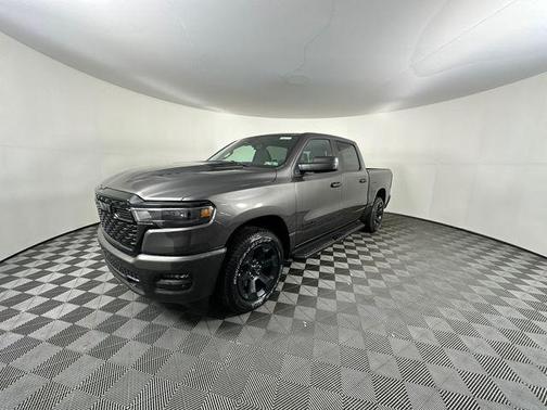 Granite Crystal Clearcoat Metallic 2026 RAM 1500 Express
