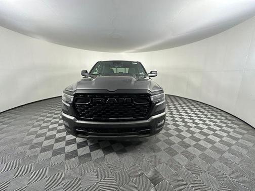 Granite Crystal Clearcoat Metallic 2026 RAM 1500 Express