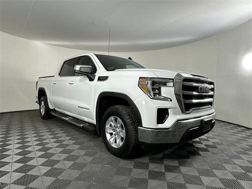 2019 GMC Sierra 1500 SLE