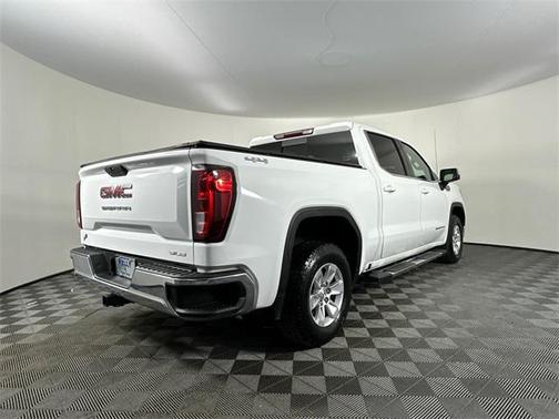 2019 GMC Sierra 1500 SLE