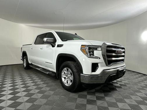 2019 GMC Sierra 1500 SLE