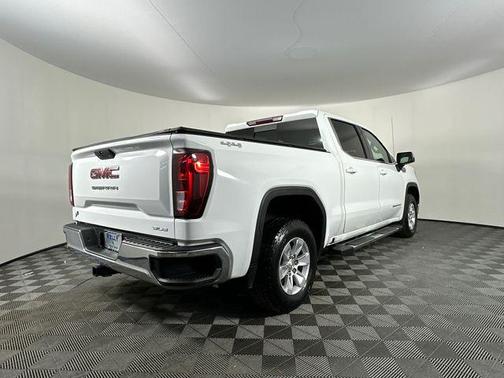 2019 GMC Sierra 1500 SLE