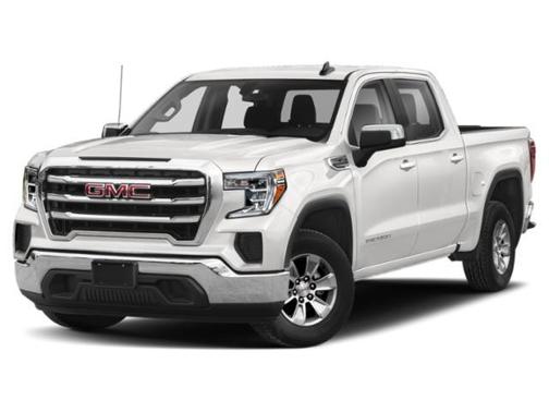 2019 GMC Sierra 1500 SLE
