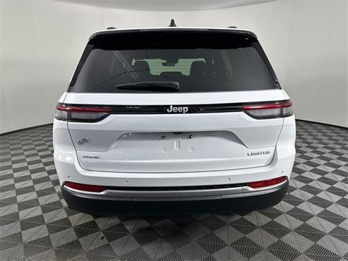 2026 Jeep Grand Cherokee Limited