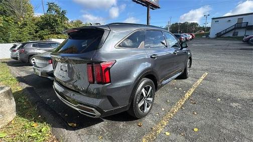 2022 Kia Sorento S