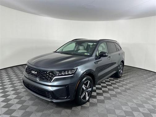 2022 Kia Sorento S