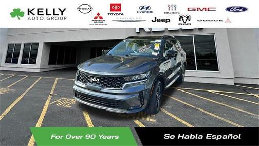 2022 Kia Sorento S
