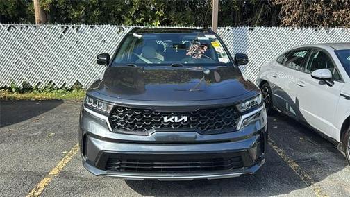 2022 Kia Sorento S
