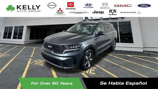 2022 Kia Sorento S