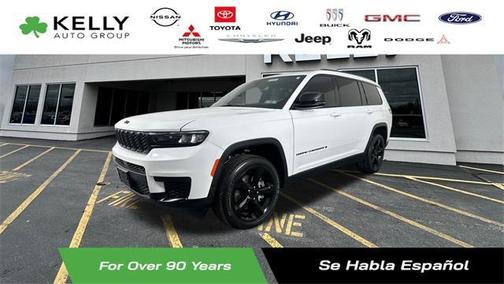 2023 Jeep Grand Cherokee L Laredo
