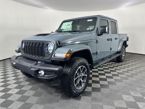 2026 Jeep Gladiator Sport
