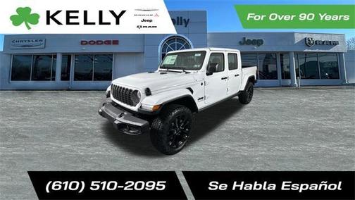 2025 Jeep Gladiator Sport