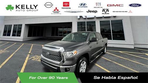 2020 Toyota Tundra SR5