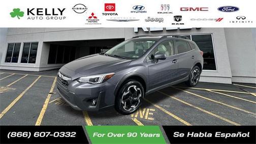 2022 Subaru Crosstrek Limited