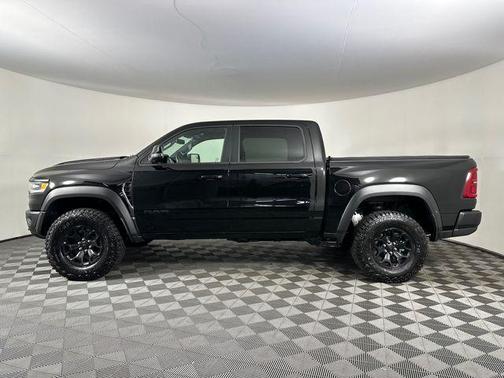 Diamond Black 2026 RAM 1500 RHO