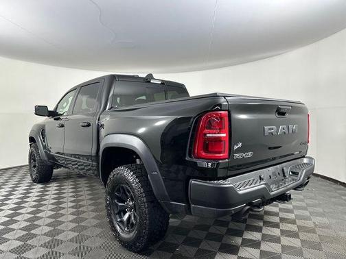 Diamond Black 2026 RAM 1500 RHO