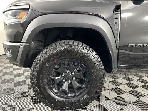 Diamond Black 2026 RAM 1500 RHO