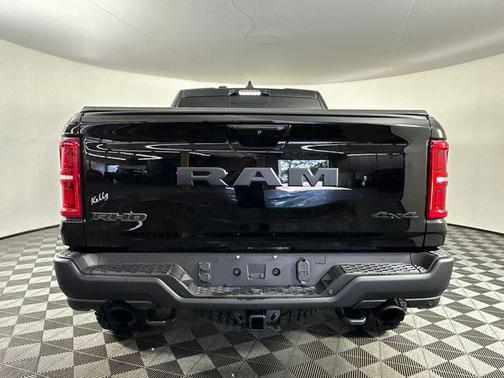 Diamond Black 2026 RAM 1500 RHO