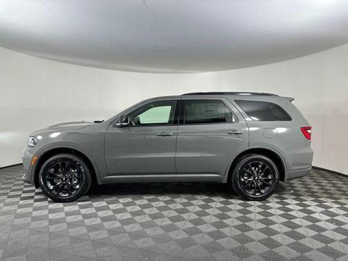 Destroyer Gray Clearcoat 2026 Dodge Durango GT