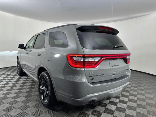Destroyer Gray Clearcoat 2026 Dodge Durango GT