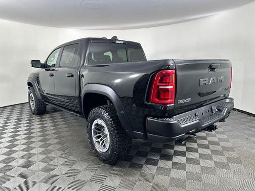 Diamond Black 2026 RAM 1500 RHO