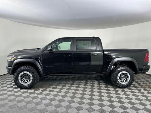 Diamond Black 2026 RAM 1500 RHO